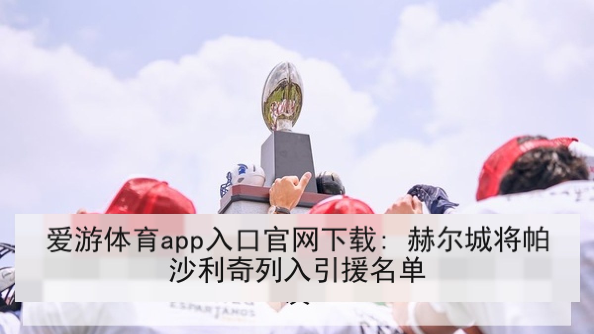 爱游体育app入口官网下载: 赫尔城将帕沙利奇列入引援名单