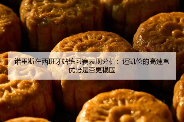 诺里斯在西班牙站练习赛表现分析：迈凯伦的高速弯优势是否更稳固